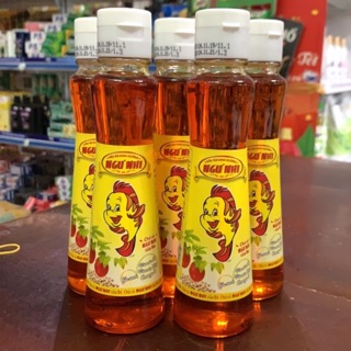 Dầu Ăn Dinh Dưỡng Ngư Nhi Cho Bé 150ml