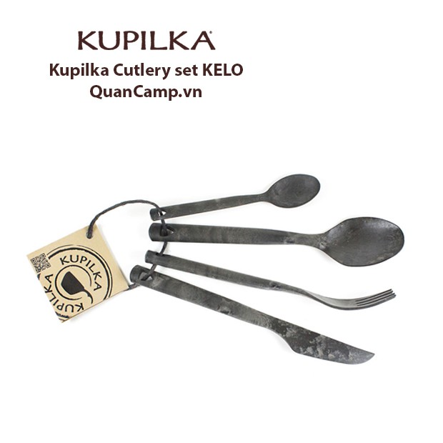 Bộ dụng cụ ăn Kupilka Cutlery Set