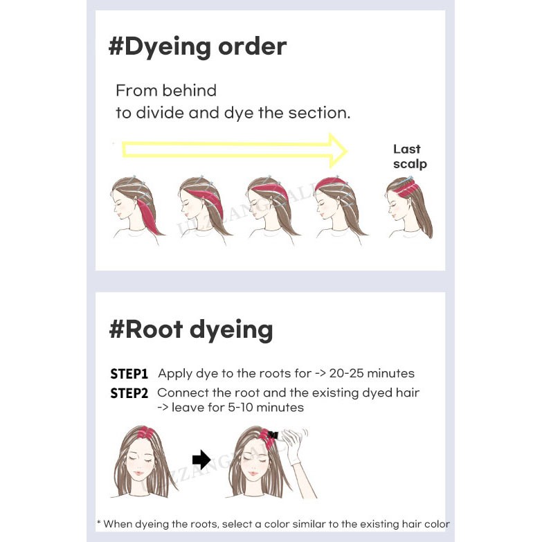 [MISEENSCENE] Thuốc nhuộm tóc 40g chất lượng cao | BigBuy360 - bigbuy360.vn