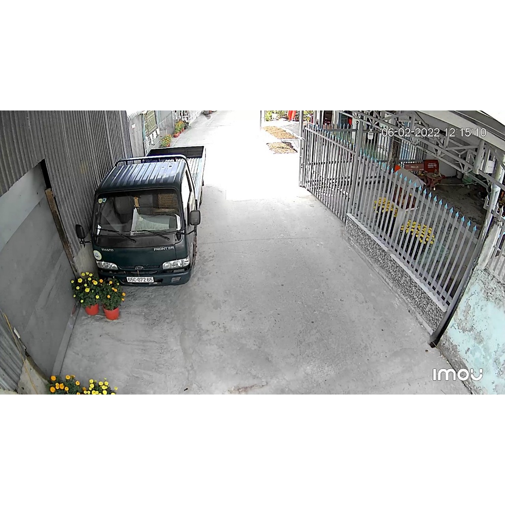 Camera quan sát Wifi ngoài trời IMOU IPC-F22P  - MỚI 2022