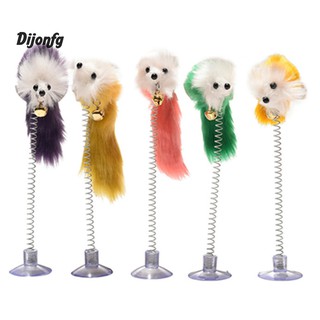 Bộ 3 Chuột Đồ Chơi Cho Mèo