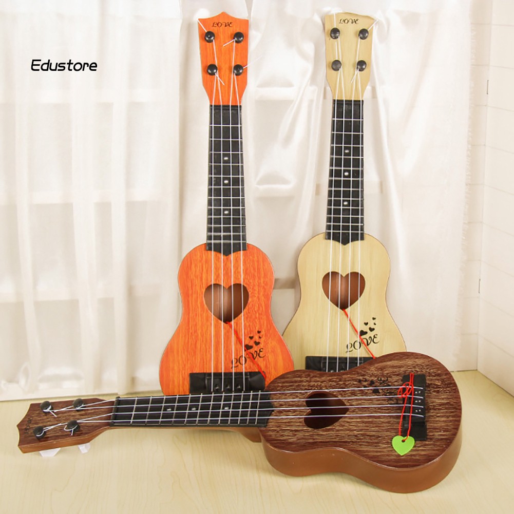 Đàn ukulele nhỏ gọn học nhạc dành cho bé