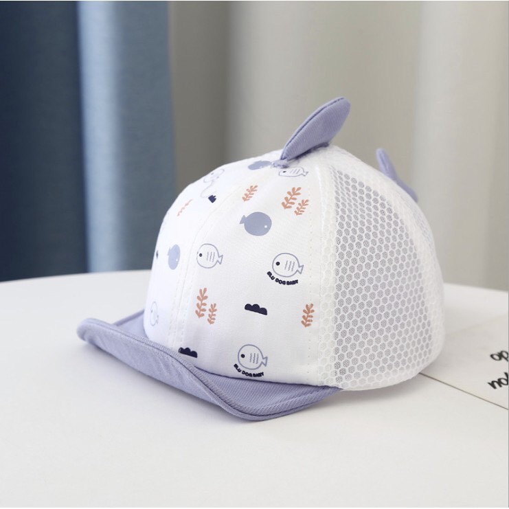 Mũ Lưỡi Trai ,Nón Lưỡi Trai Cho Bé Yêu