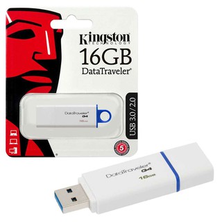 USB Kingston 3.0 DataTraverler G4 16GB