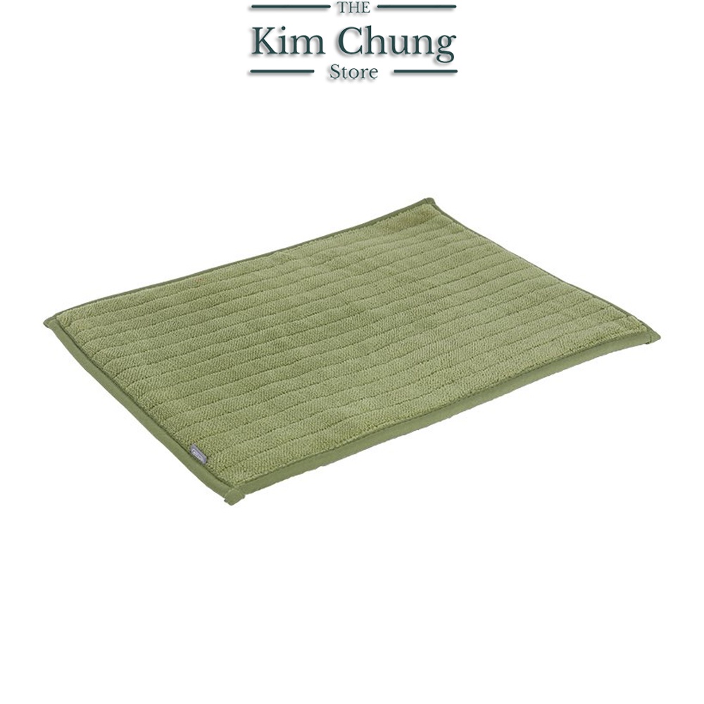 Thảm chùi chân 2 mặt Lock&Lock MAT411  - Hàng chính hãng