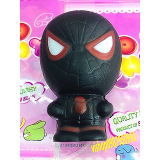 SquiShy SIÊU NHÂN NGƯỜI NHỆN