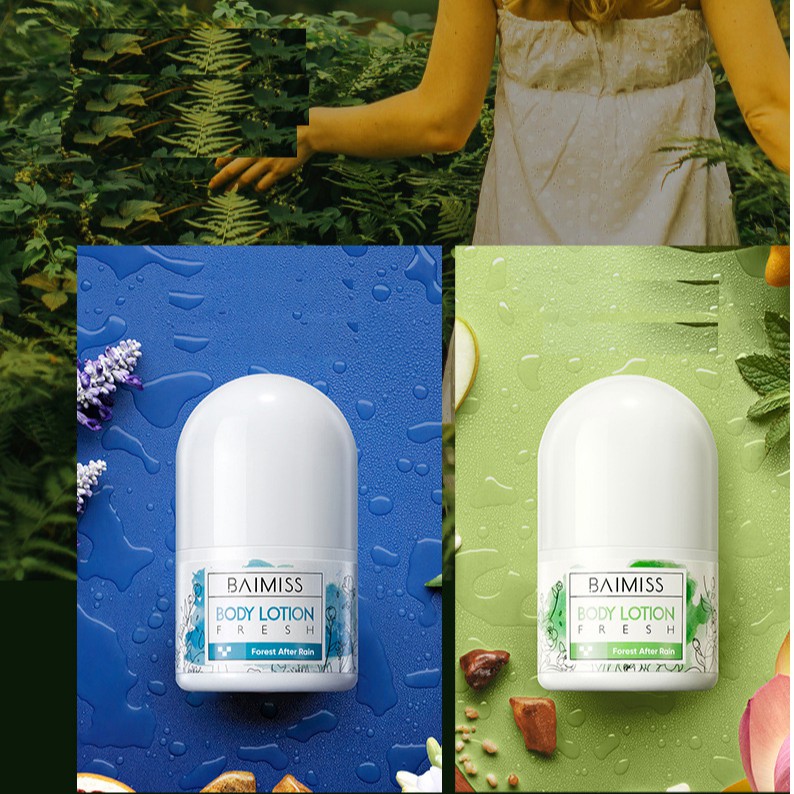 Lăn Khử Mùi Cơ Thể 24H Baimiss Body Lotion Fresh 30ML | BigBuy360 - bigbuy360.vn