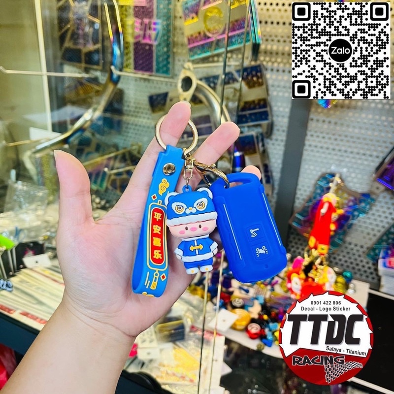 Bao móc khoá 🧧 2022