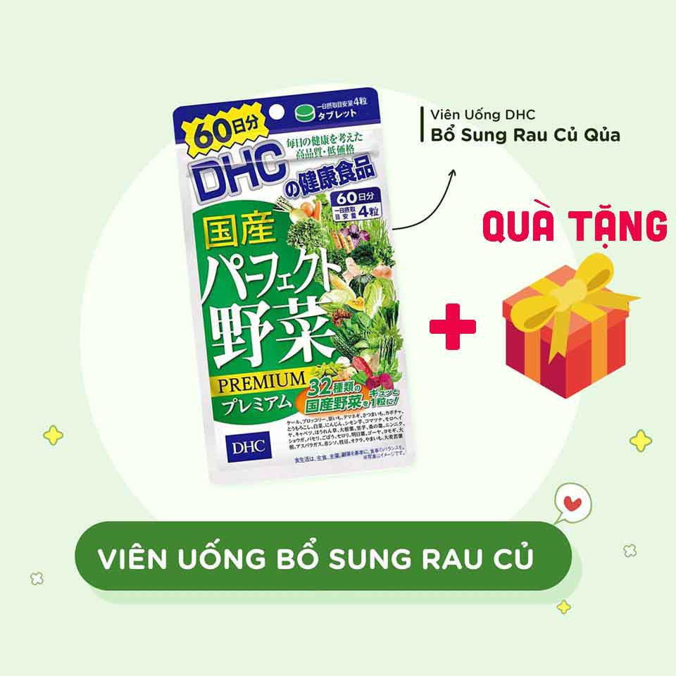Date 2023 Viên Uống Rau Củ Quả Tổng Hợp 240 Viên