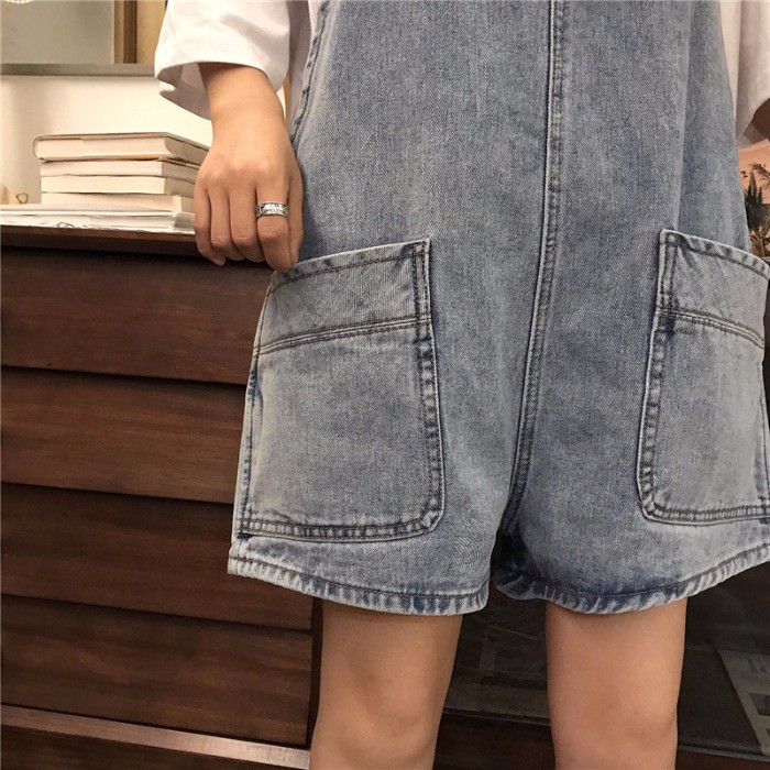 QUẦN YẾM CÓ TÚI ULZZANG CỰC CHẤT | BigBuy360 - bigbuy360.vn