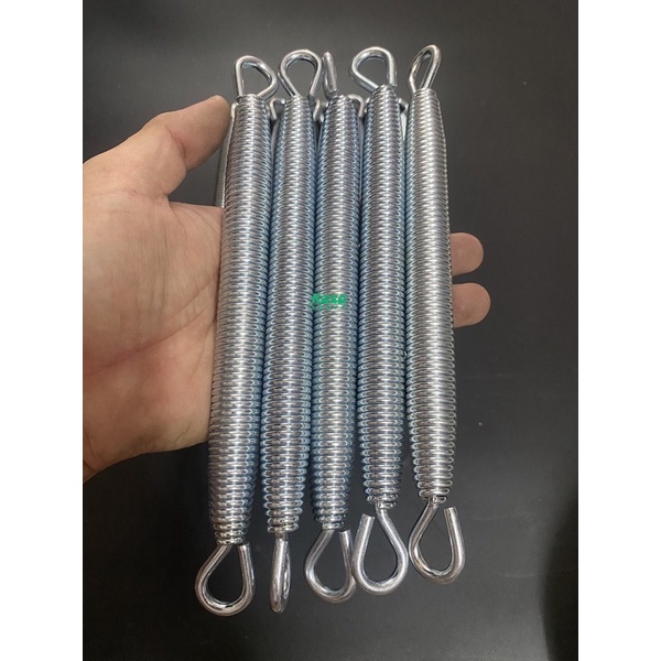 LÒ XO MÁY TẬP BỤNG SIXPACK CARE | Dây lò xo chính hãng
