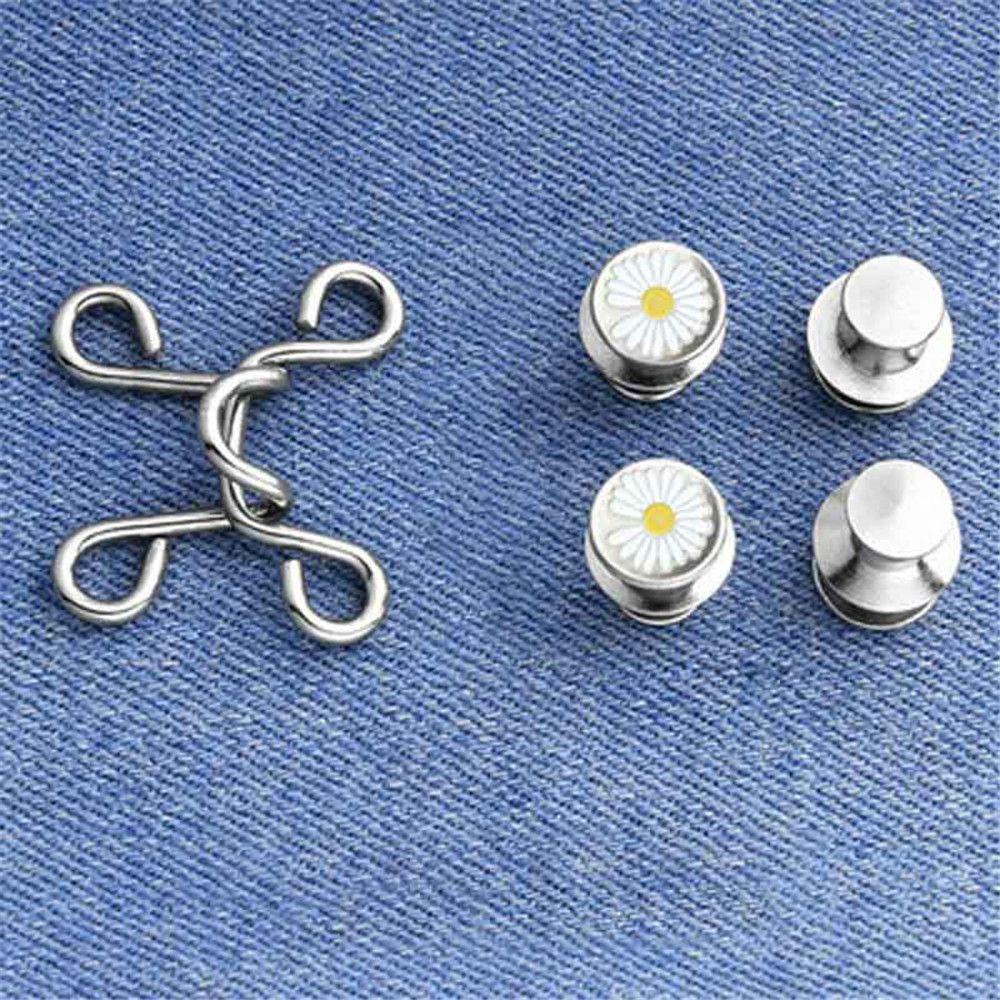 PISTA Khóa Thắt Lưng Có Thể Điều Chỉnh Kích Thước Mới