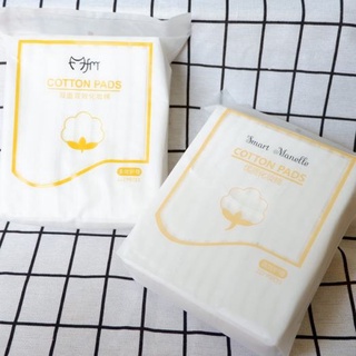 Bông tẩy trang 222 miếng 3 lớp cotton cao cấp