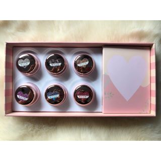 Nhũ kim tuyến sét 6màu