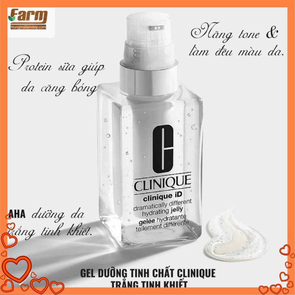 [SALE HÈ] Gel Dưỡng Ẩm Clinique Moisturizing Gel [GIẢM KỊCH SÀN]