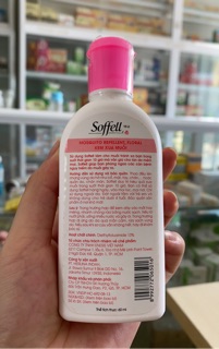 Kem xua muỗi Sofell