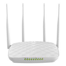 Phát WIRELESS FH F9 --600Mbp 4 ANTEN TENDA