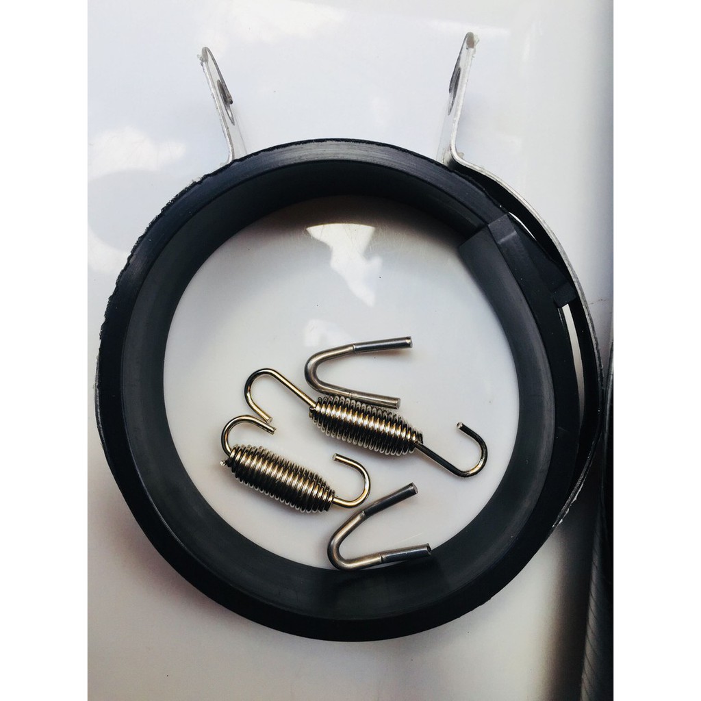 Lon Pô Leovince Cacbon Xịn- Hàng Loại 1