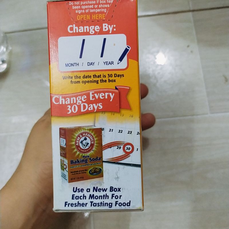 🌷 BỘT BANKING SODA 454G