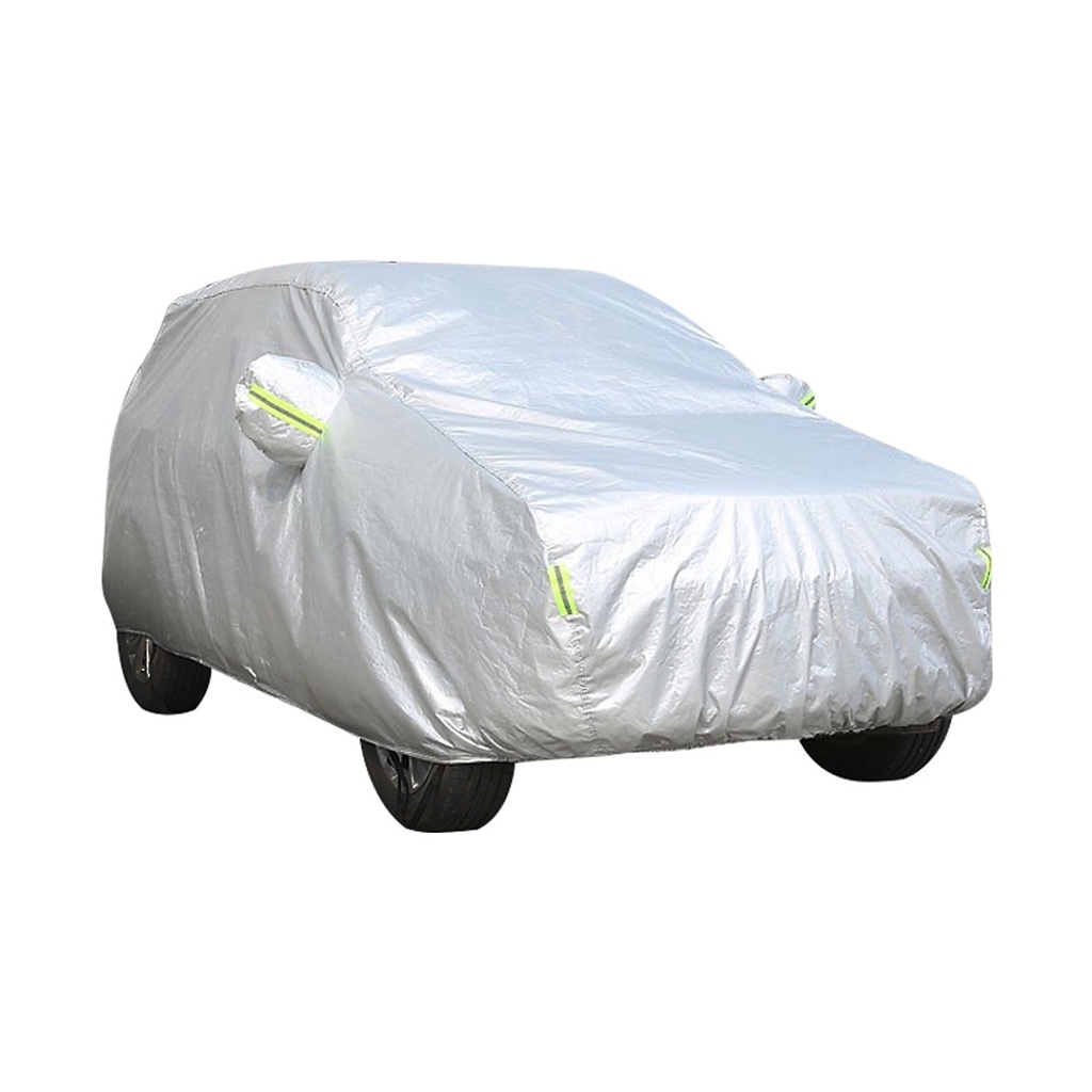 Bạt phủ toàn xe ô tô có đủ cho tất cả các dòng xe hàng dày dặn đẹp