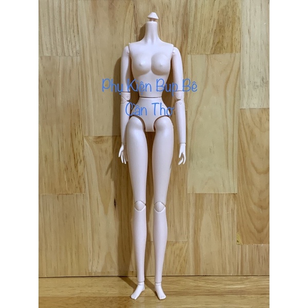Body bup bê cải tiến 26 khớp