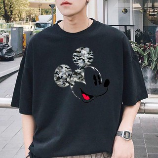 Áo thun Stee MICKEY Unisex