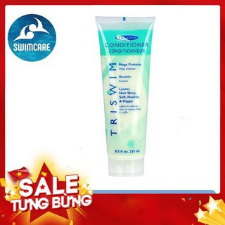 Dầu xả chuyên dùng cho người đi bơi TRISWIM 251ml