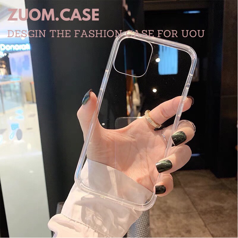 Ốp lưng iphone TRONG CHỐNG Ố VÀNG dành cho iphone 6/6plus/6s/6splus/7/7plus/8/8plus/x/xr/xs/11/12/13/pro/max