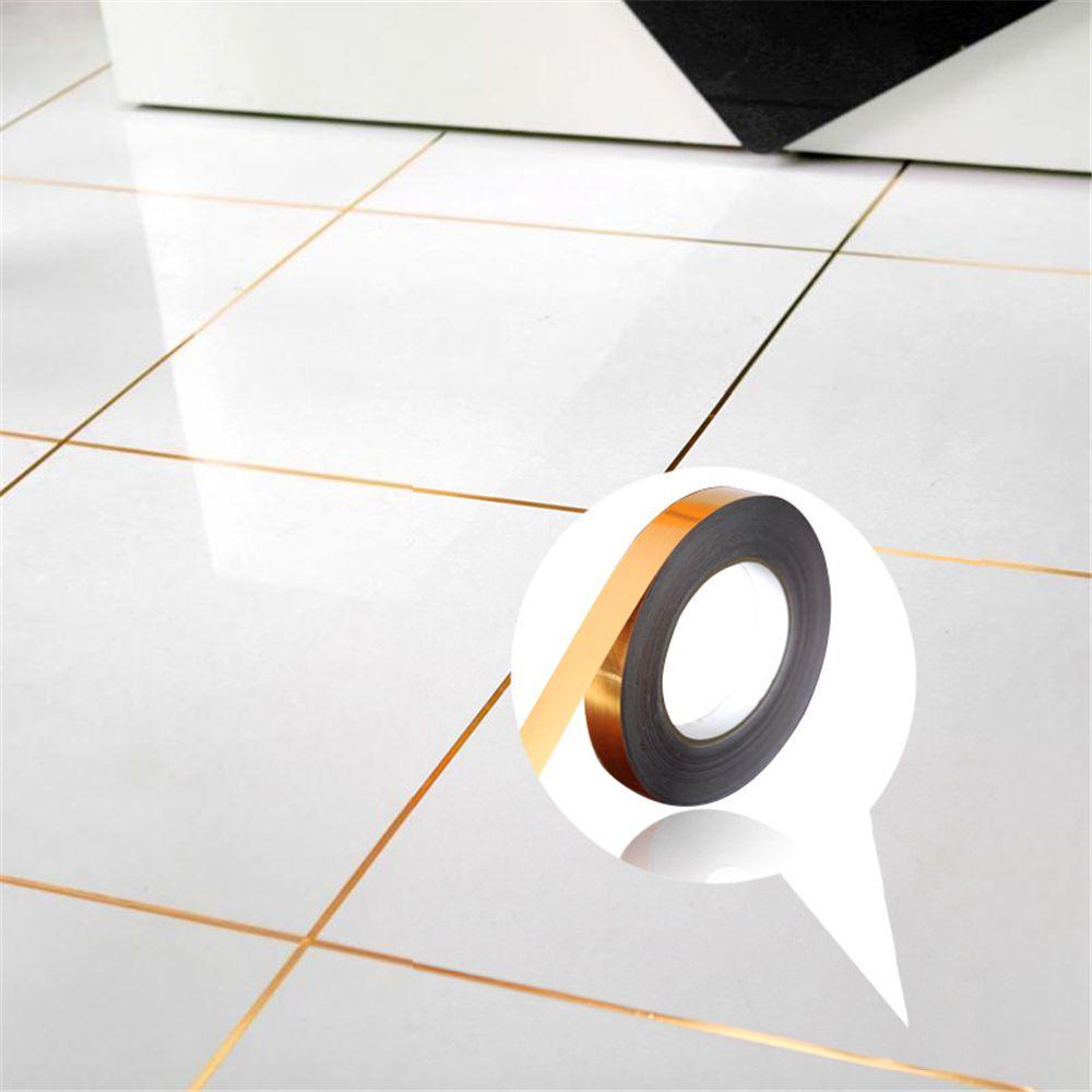 LAKAMIER Băng Keo Dán Gạch Sàn Nhà Chống Ẩm Chống Thấm Nước Tiện Dụng