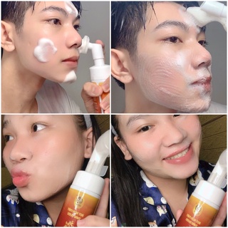 Bọt rửa mặt Hoàng Thiên Sâm