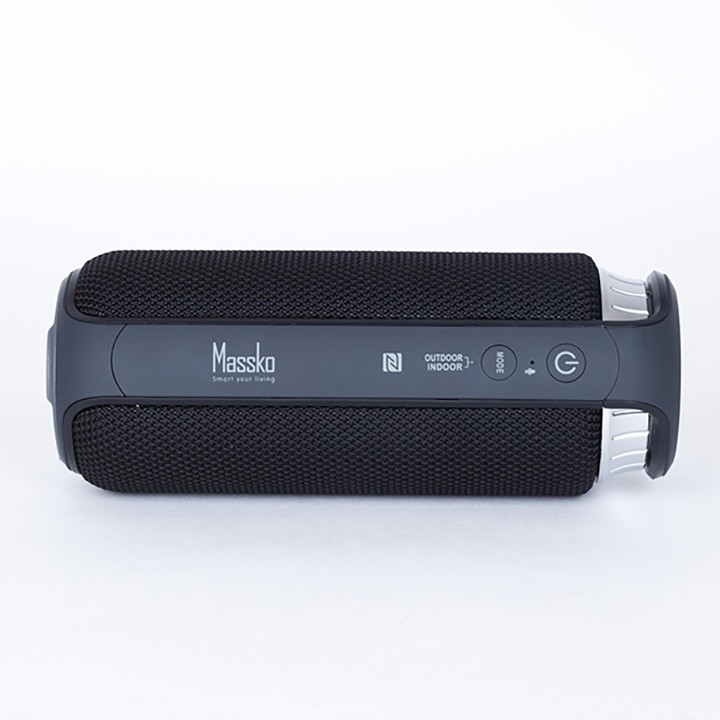 LOA BLUETOOTH MASSKO X BASS Play ES501 CÓ KHE CẮM THẺ NHỚ USB [ BẢO HÀNH 12 THÁNG]