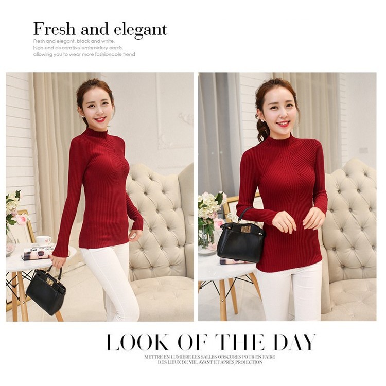 [sỉ chỉ 1 cái] ÁO LEN NỮ _ ÁO CHOÀNG CARDIGAN ÁO LEN GÂN CỔ LỌ