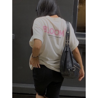 Áo thun blm big logo tee - bloom