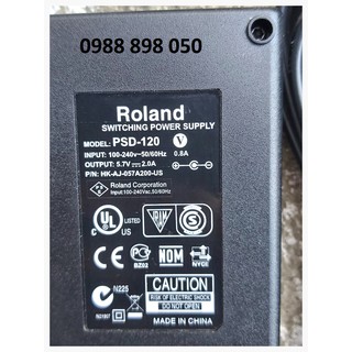Bộ nguồn use roland psd adaptor only