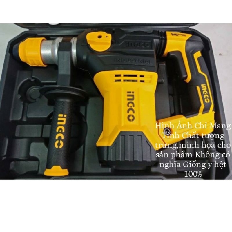 Máy Khoan Đục Bê Tông Ingco 1500w
