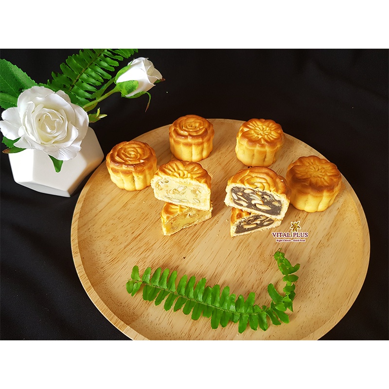 Bột Mè Đen Vital Plus - Sesame Powder - Vital Plus - Shop Nhà Anise