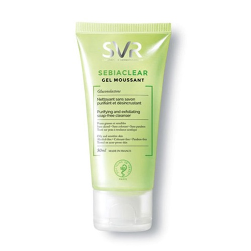 Sữa Rửa Mặt SVR Sebiaclear Gel Moussant Nhập Khẩu