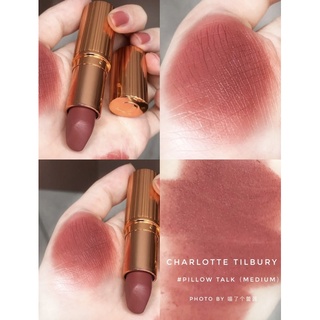 Son Charlotte Tilbury màu Pillow Talk mini