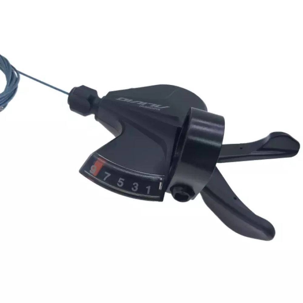 Shimano Cần Gạt Số Xe Đạp Leo Núi m3100 sgs 2s 3s 9s
