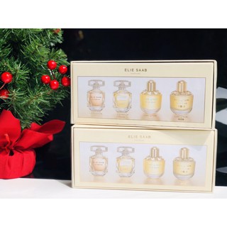 SET Nước hoa Nữ ELIE SAAB PARFUMS