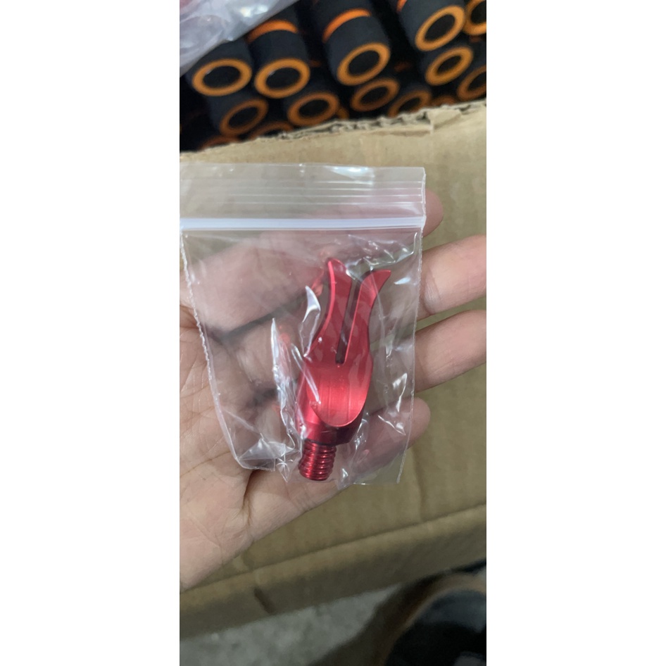 Đầu Vảy Trục Mồi Câu Đơn Đài -ĐVT16