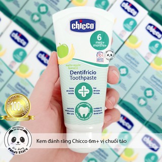 Kem đánh răng Chicco trẻ em