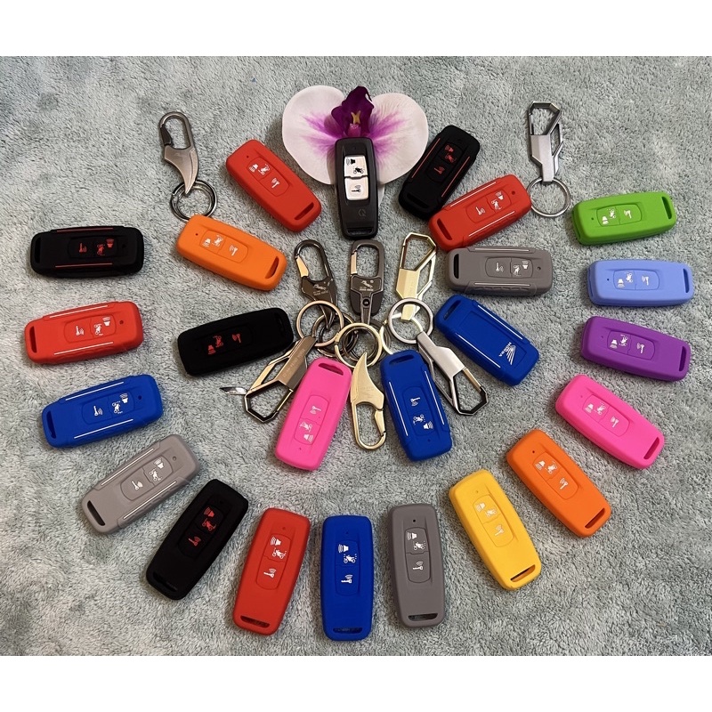 Vỏ  Silicone bảo vệ chìa khoá Smartkey Sh125/150/350i/shmode/ AB/Lead/vision/winnexV3 sản xuất năm 2021-2022