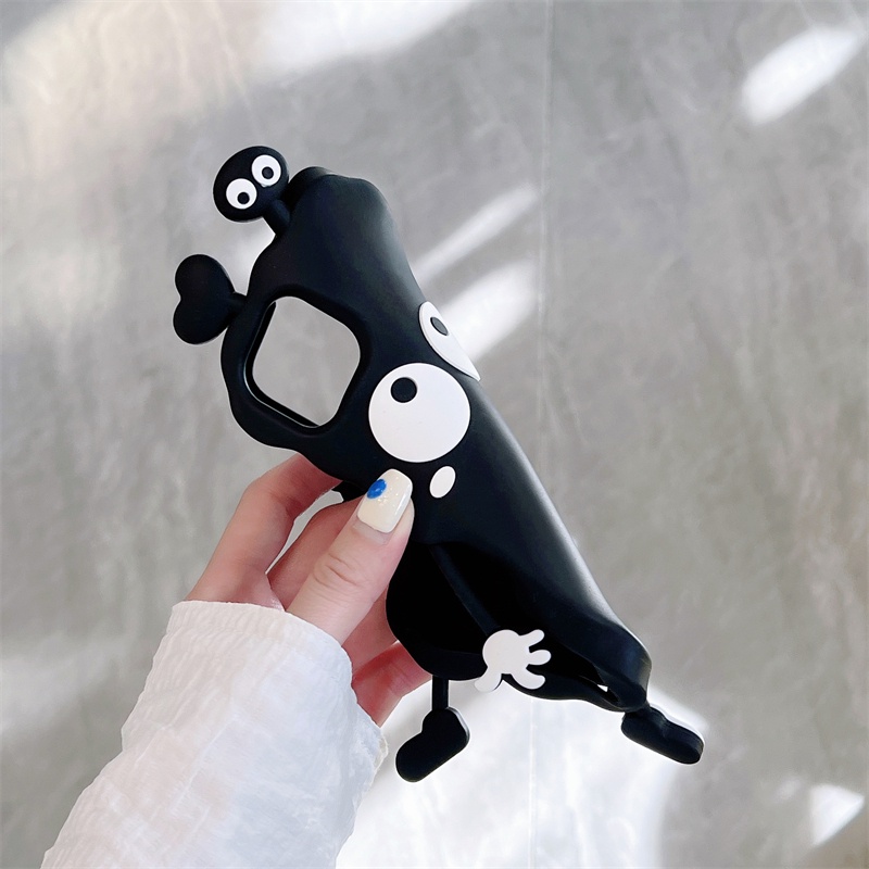 Ốp Điện Thoại Silicone Hình Trái Tim Cho iPhone XS Max 11ProMax 12ProMax 13ProMax