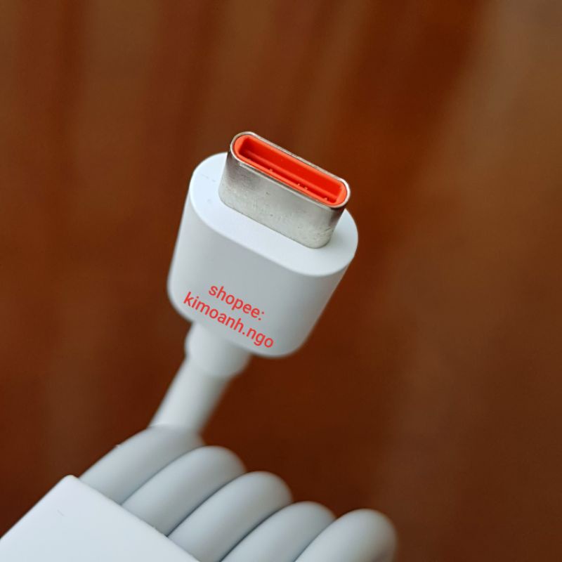 Bộ Sạc Nhanh 67W Xiaomi Redmi, Poco New Seal.