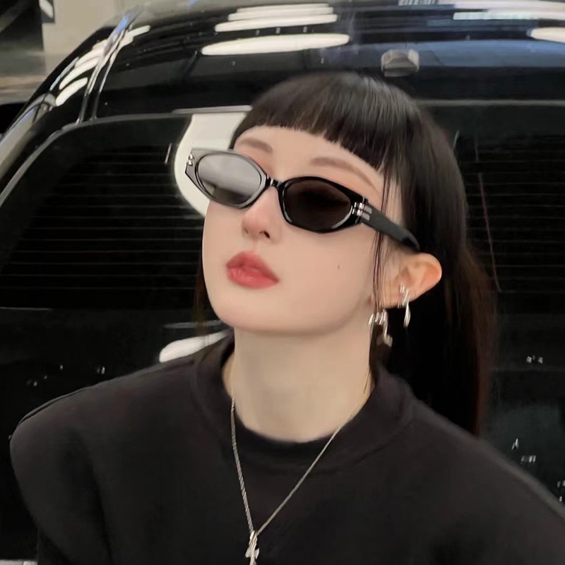 Kính Mát Mắt Mèo Thời Trang Hàn Quốc