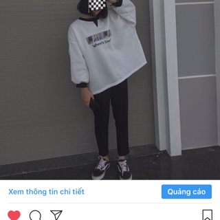 ÁO SWEATER WHERE'S GOOFY?