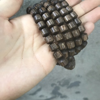 108 hạt trầm sánh chìm 8li