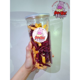 Khoai lang mix 3 vị - 300g - h010