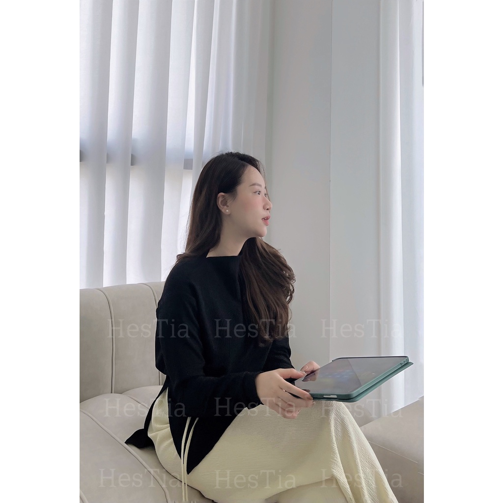 Bộ Đồ ALICIA HESTIA  đủ size, thiết kế basic, sang trọng  ALI01